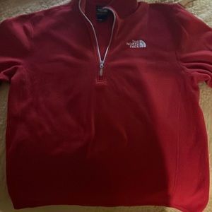 The North face Ziptie!